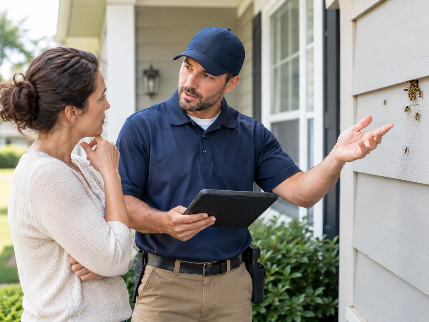 Pest Control Harman, WV FAQs